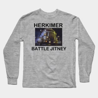 Herkimer Battle Jitney Long Sleeve T-Shirt